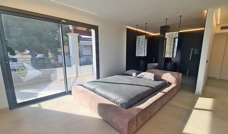 New build villa for sale with beautiful views in El Toro — photo 12