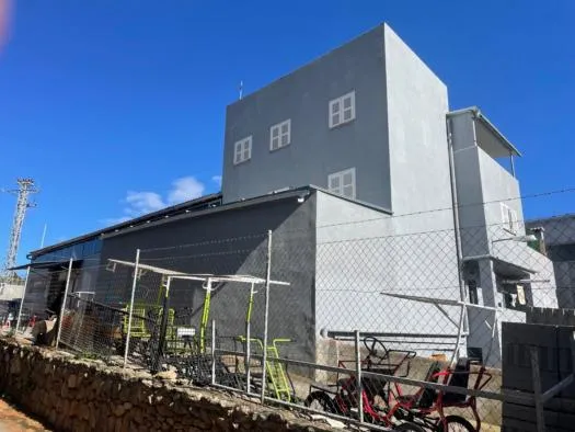 Industrial warehouse, 800 m² — photo 1