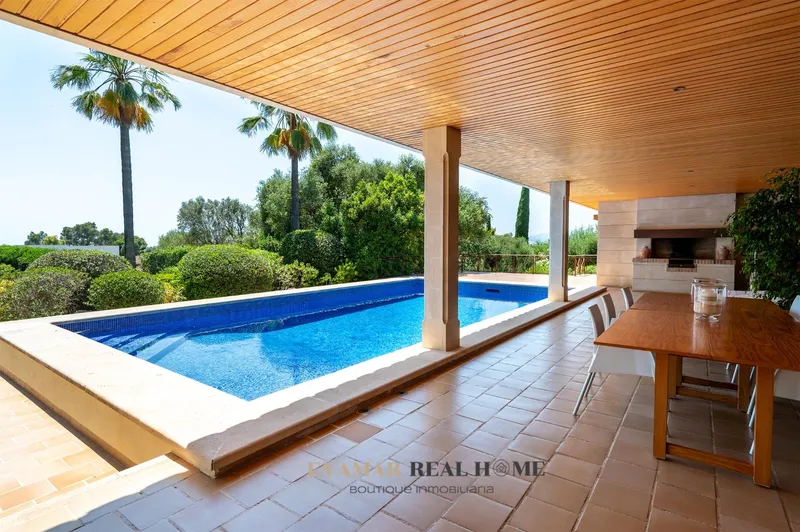 Single family house - Marratxí (Sa Cabaneta), Built Surface 440.75m², Plot Surface 2838m², 4 Bedrooms — photo 5