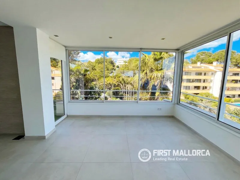 Penthouse for rent in Cala Vinyes / Cala Vinyas / Cala Viñas, Calvià, Mallorca — photo 5