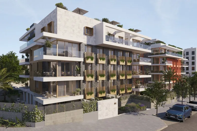 New Development in Palma - High-Quality Apartments in Prime Location — photo 1