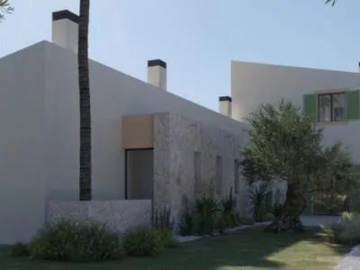 Luxury finca project for sale between Porto Cristo and Porto Colom — photo 12
