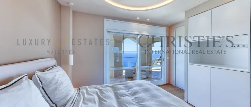 Apartment in Port Andratx with sea views in luxury apartment complex Nido de Aguila — photo 9