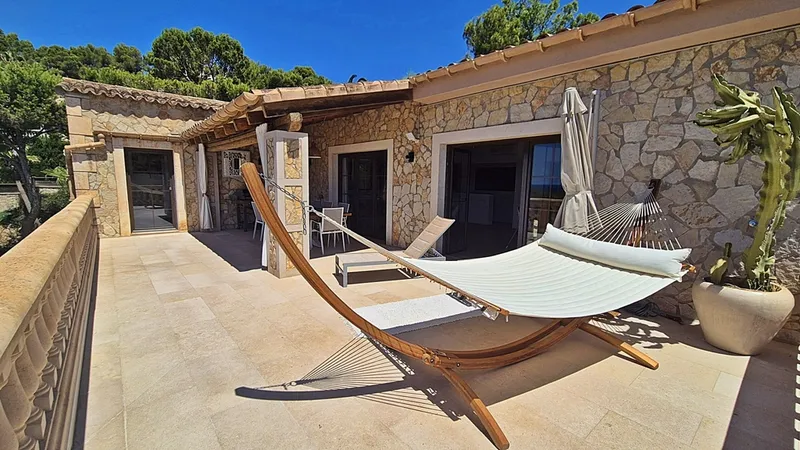 Sea view villa in Costa de la Calma — photo 4
