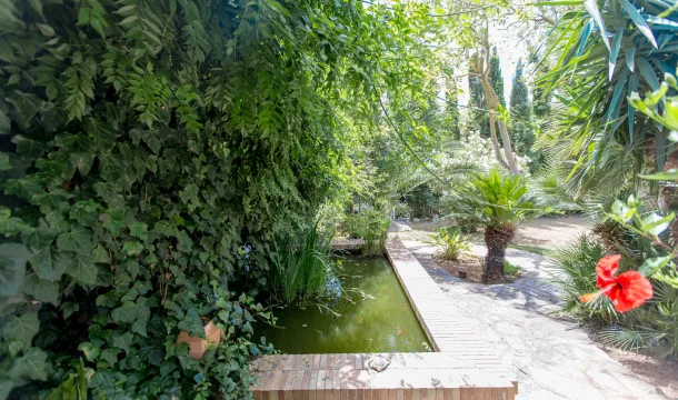 Exclusive Property with Private Garden in the Heart of Alaró: Boutique Hotel or Luxury Residence — photo 11