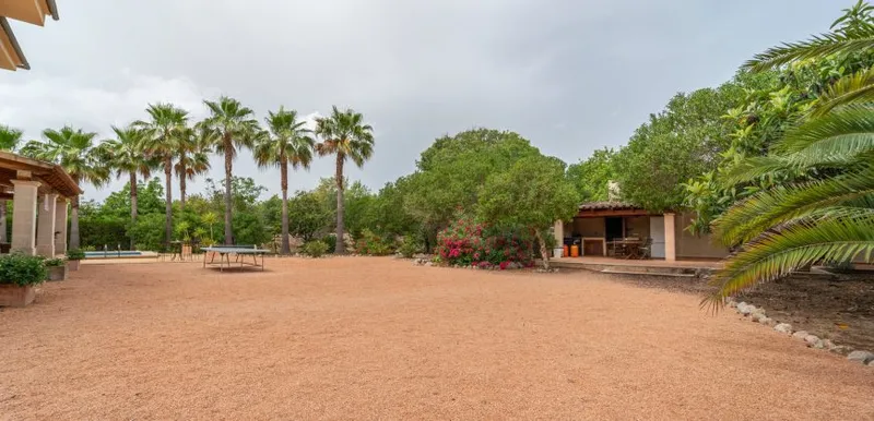 Country house with pool and estate in Bunyola, Mallorca — photo 6