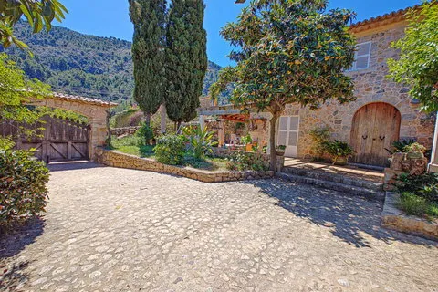 Country house in Soller, Mallorca — photo 2