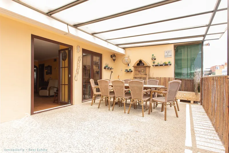 Duplex penthouse on Palma beach, Mallorca — photo 9