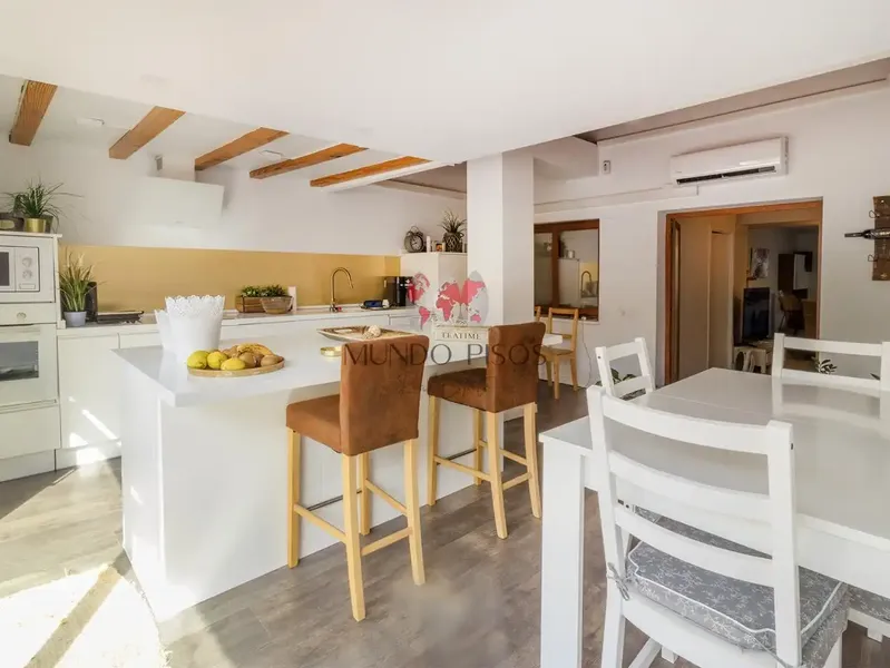 Great recently renovated townhouse in El Vivero, Palma, Balearic Islands — photo 7