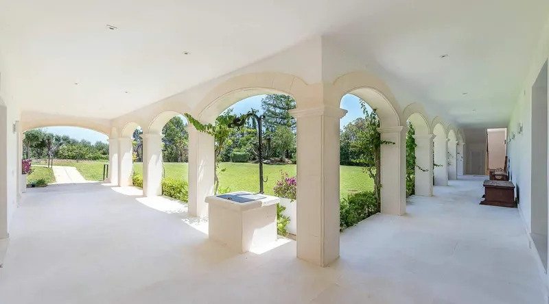Modern finca with panoramic views in Establiments — photo 9