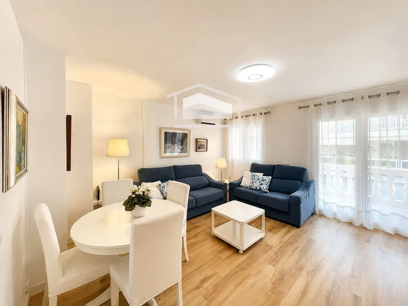 Spacious flat with large terrace and parking in the port area of Colònia de Sant Jordi — photo 10
