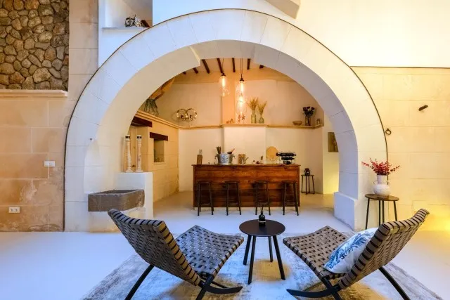 Unique renovated town house for sale in Palma Old Town, Mallorca — photo 3