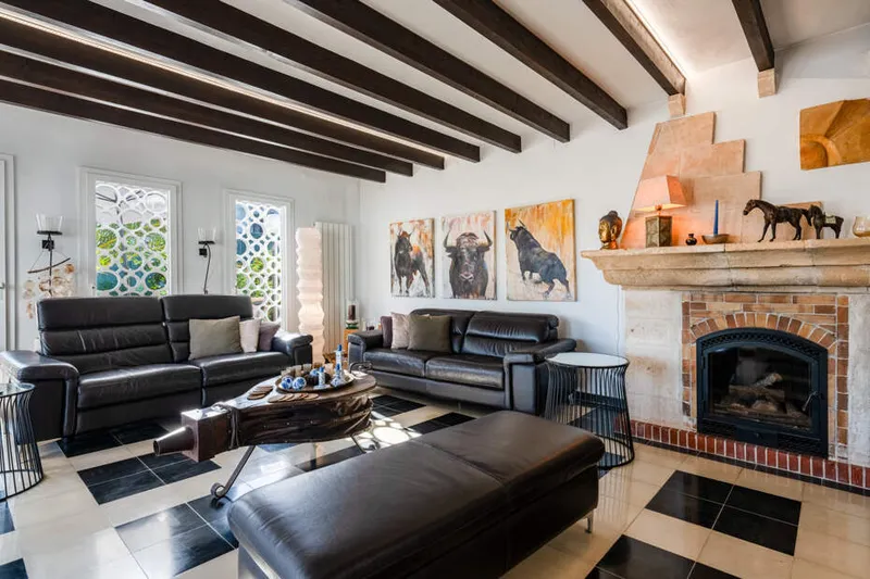 190m² Villa mit 7 Zimmern, Pool und Meerblick zu kaufen — photo 5