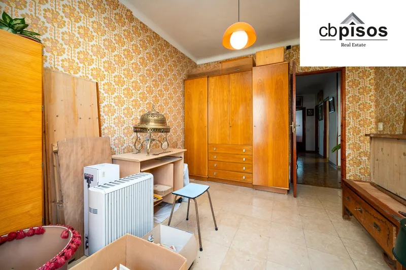 Flat - Palma de Mallorca (Bons Aires) , Built Surface 150m 2 , 4 Bedrooms, 2 Bathrooms, Lift. — photo 4