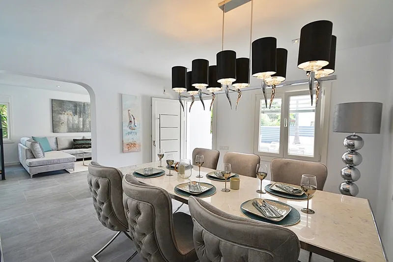 Villa completely renovated to a high standard in Calvià / el… — photo 3