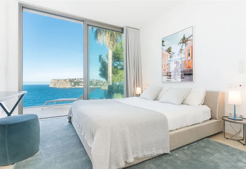Vacation rental: Modern villa with sea access in Port d'Andratx — photo 11
