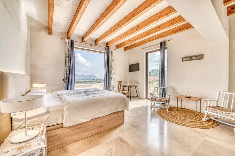 Very large finca in a prime location with fantastic views to the sea – Son Servera — photo 11
