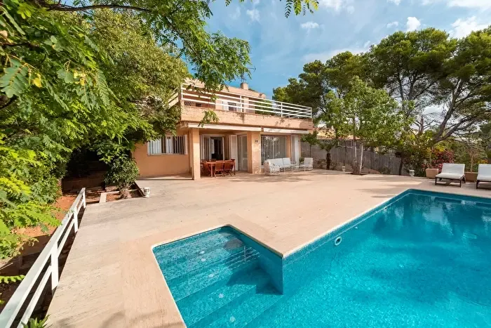 Casa en alquiler de 5 habitaciones en Costa den Blanes, Calvià — photo 1