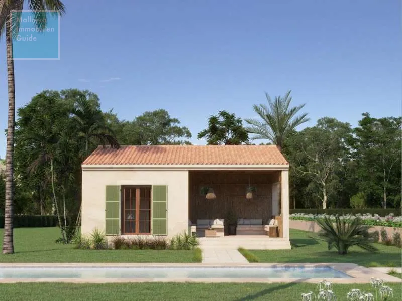 Cas Concos - Finca with Pool — photo 3