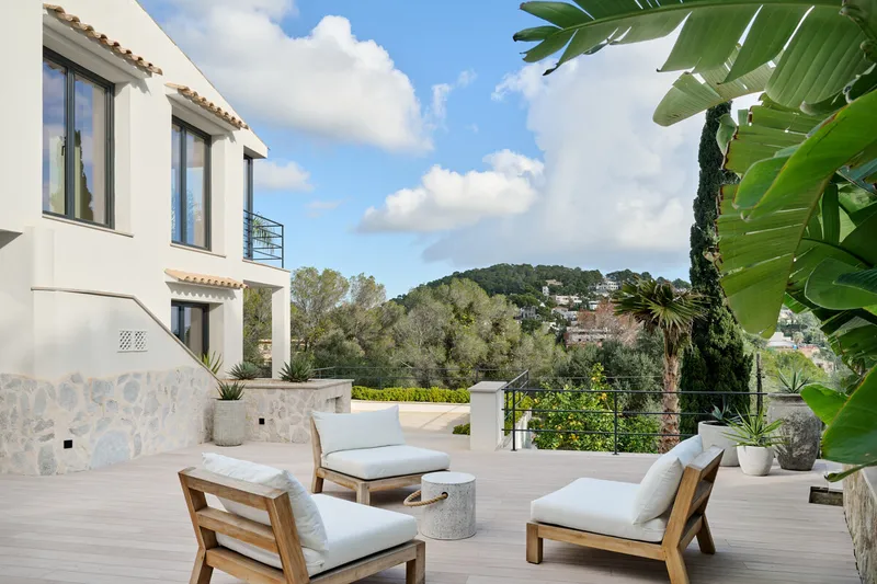 Mediterranean design villa in Costa d'en Blanes - Marcel Remus Real Estate — photo 5