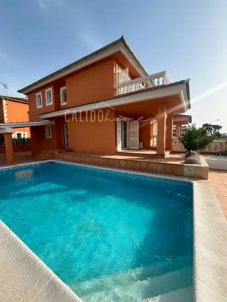 Exclusive! House with garage and pool, fully renovated ready to move in, unbeatable location in Ses Cases Noves, Sa Cabana (Marratxí) — photo 3