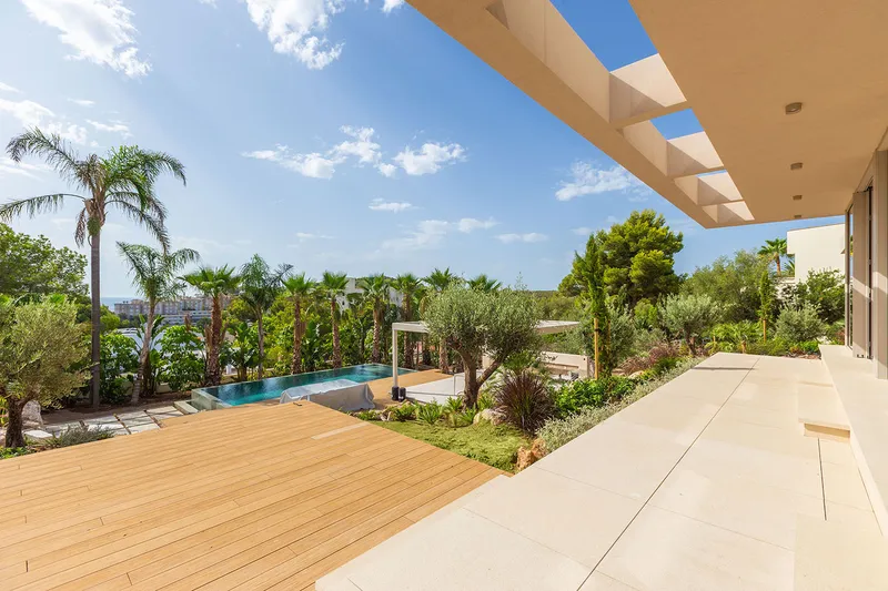 First-class villa for first occupancy in an excellent location — photo 3