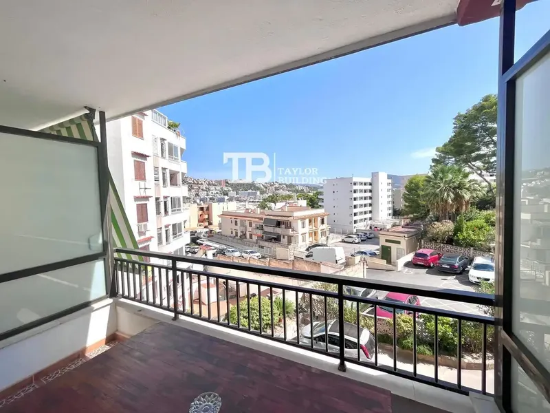 Cozy studio with private terrace in Santa Ponsa — photo 5