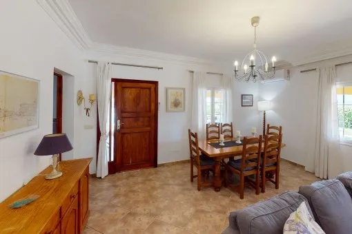 Muro: Panoramic finca with holiday rental license near Playa de Muro — photo 5