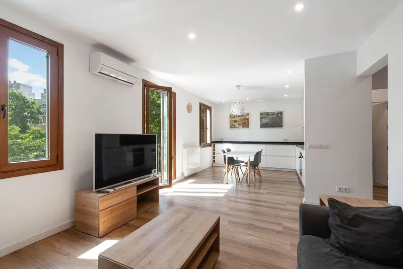 Penthouse in 31 de diciembre, La Missio - Mercat, Palma de Mallorca — photo 1
