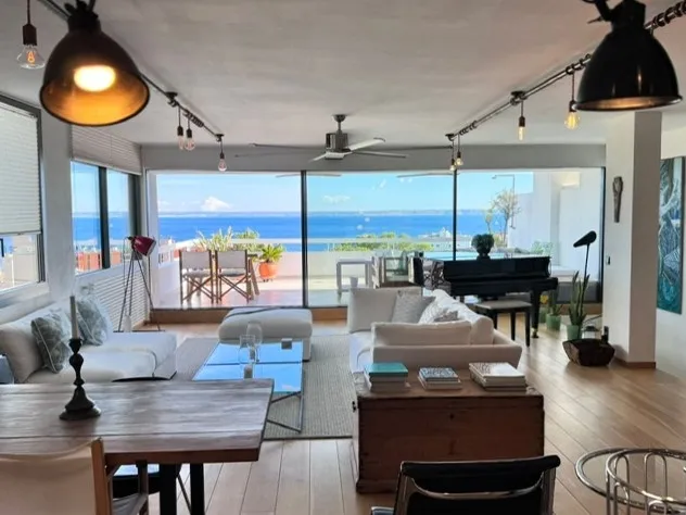 Sea view duplex apartment for sale in Mallorca - Cas Catala — photo 2