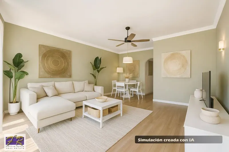 Ground Floor for Sale a Few Meters from the Beach – Puerto de Alcudia — photo 4