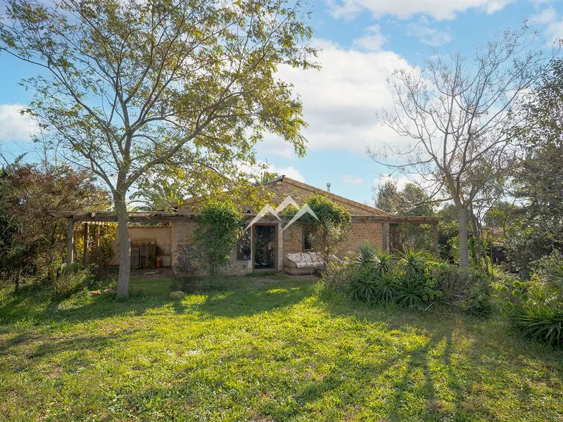 Beautiful finca with tourist license and pool, Selva — photo 5