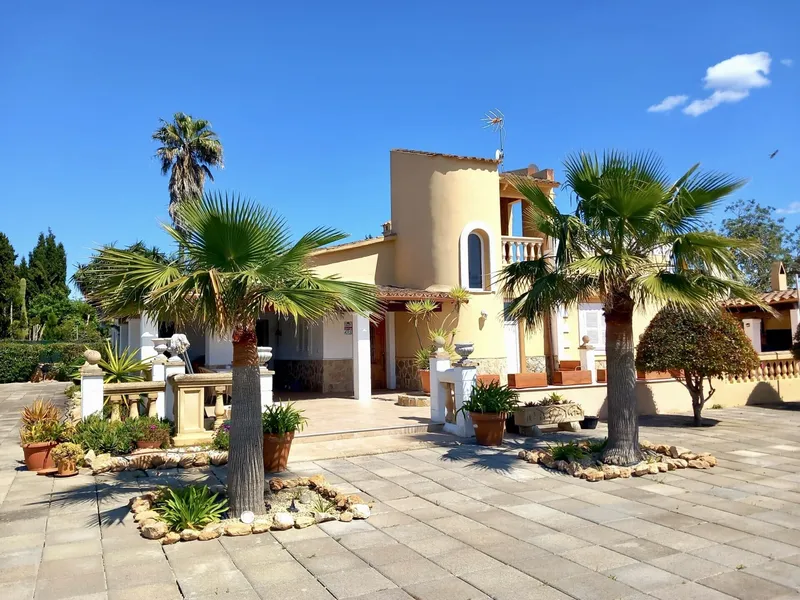 Finca with guest house in a quiet area, not far from Llucmajor — photo 3