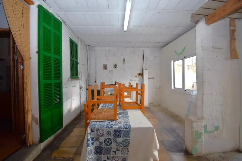 Fantastic Mallorcan house with garage and patio in Muro — photo 5