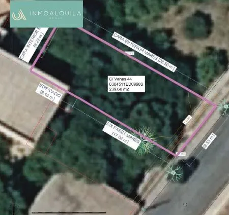 Building Site - Maria de la Salut (María de la Salud), Built Surface 286m², Plot Surface 248m² — photo 7