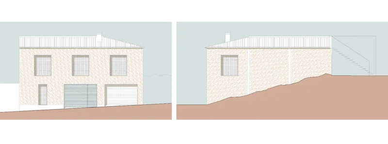 Exclusive project: Design village house with large plot and rooftop pool in Lloseta — photo 11