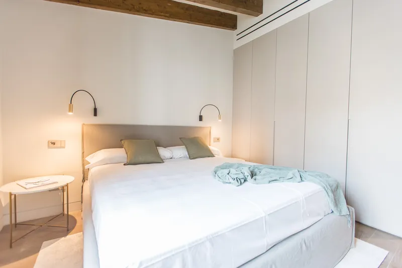 Sa Terraceta, Duplex Penthouse with Terrace inside the Palacete Can Serra - Cavallería, in the Old Town of Palma — photo 9