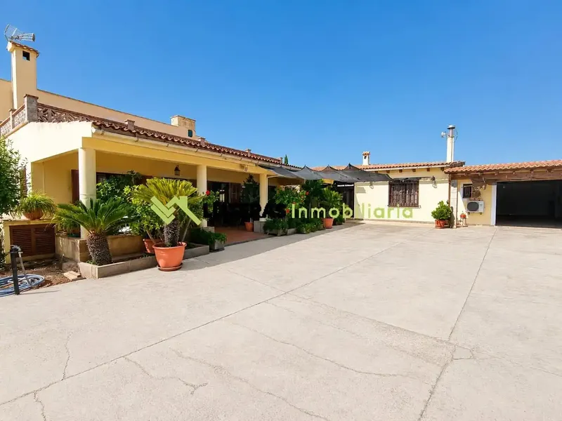Beautiful rustic finca and excellent location near Inca. — photo 2