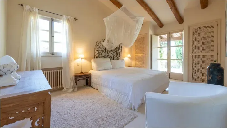 Wonderful Mallorcan finca style property with distant sea views close to the coast of Porto Colom, on the southeast of Mallorca — photo 8