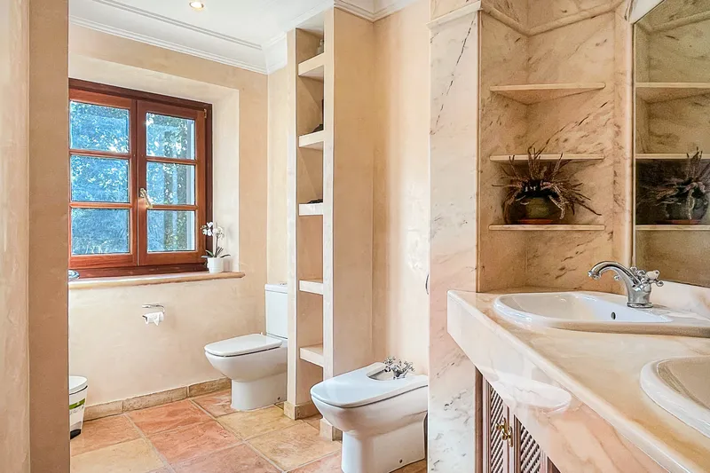 Dreamlike finca: luxury and Mallorcan flair with holiday rental license for 12 guests — photo 12