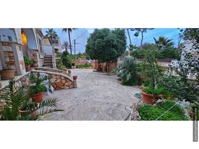 Rental of independent house or villa in Cala Santanyi — photo 8
