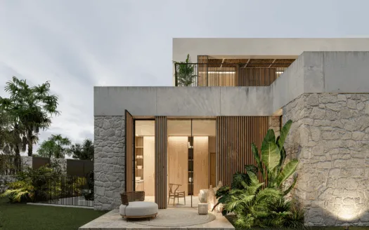 New build villa in Cala Llombards – with light-flooded rooms in the coastal town — photo 6