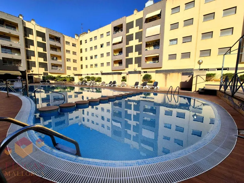 Apartment with parking and communal pool S’Olivera – Parc de la Femu – NOT AVAILABLE — photo 1
