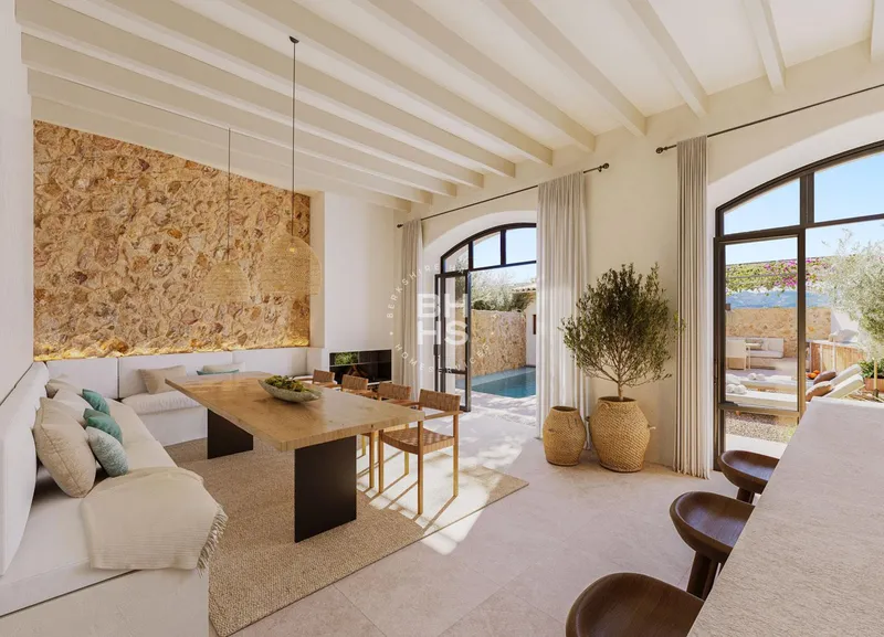 Village/town house for sale in Santa Maria del Camí — photo 6