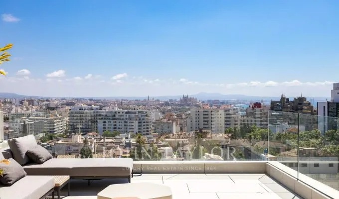 Penthouse for Sale in Palma de Mallorca — photo 1