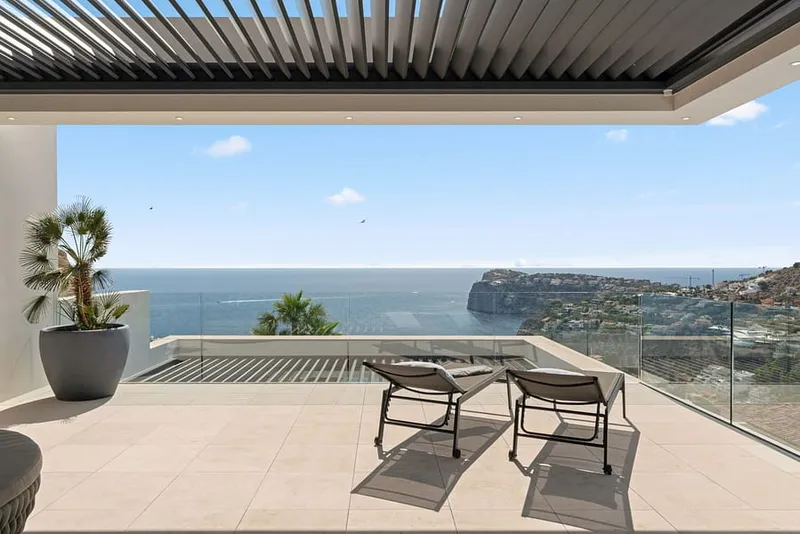 Spectacular Villa in Cala Llamp — photo 7