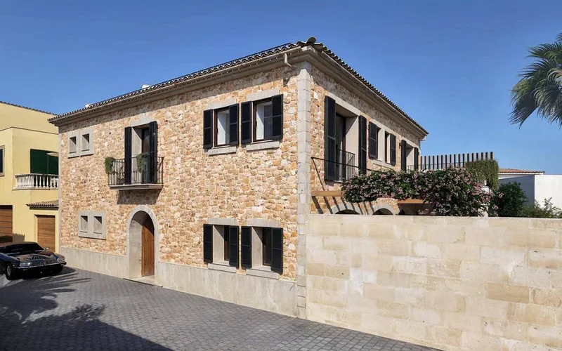 Townhouse in ses Salines, Province of Balearic Islands — photo 2