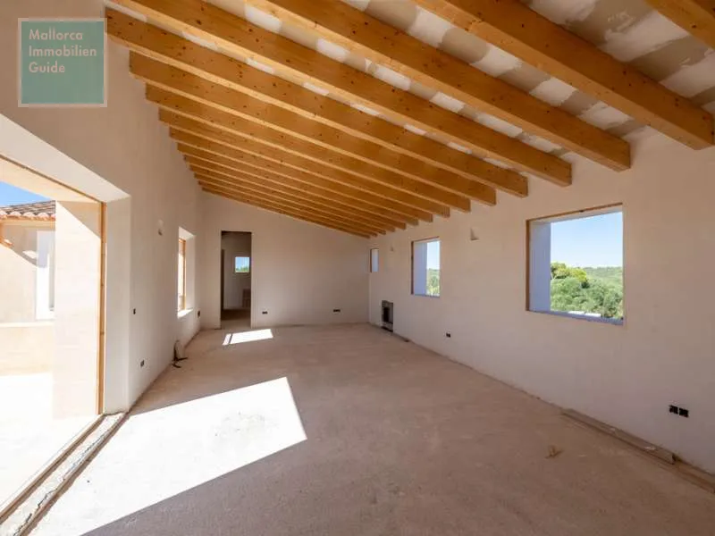 New Construction - Self-sufficient finca near Sa Ràpita - Es... — photo 12