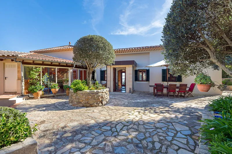 Fantastic renovated dream finca with spectacular views and many extras — photo 4