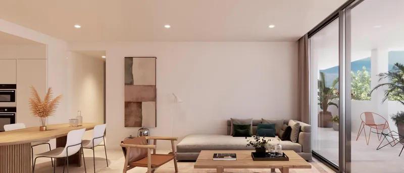 Apartment — photo 2
